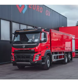 Servis gasilskih vozil slovenija