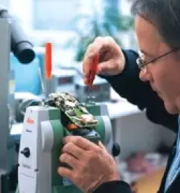 Servis geodetskih pripomockov v sloveniji