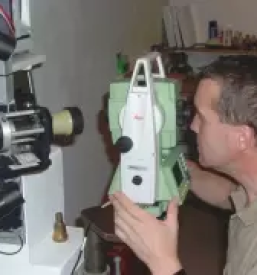 Servis geodetskih pripomockov v sloveniji