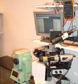 Servis geodetskih pripomockov v sloveniji