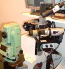 Servis geodetskih pripomockov v sloveniji