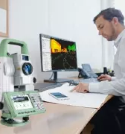 Servis geodetskih pripomockov v sloveniji