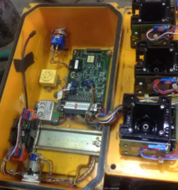 Servis gradbene mehanizacije