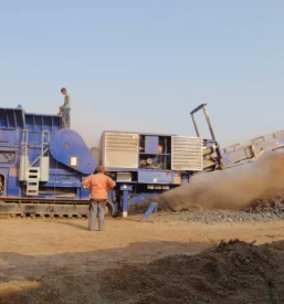 Servis gradbenih strojev terenu maribor