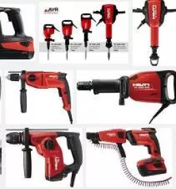 Servis hilti strojev v sloveniji