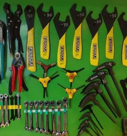 Servis in popravilo koles tolmin