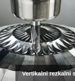 Servis CNC strojev Slovenija