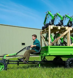 strokoven servis in prodaja strokovne kmetijske mehanizacije koroška