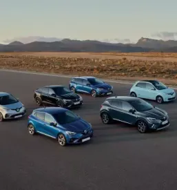 Servis in prodaja vozil Renault Dolenjska