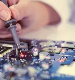kvaliteten servis industrijske elektronike