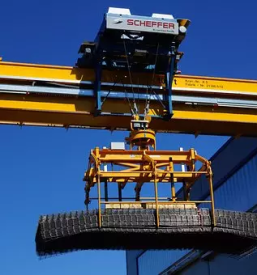 Servis industrijskih dvigal slovenija