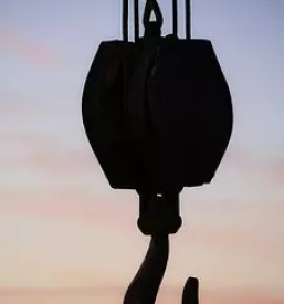 Servis industrijskih dvigal slovenija