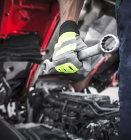 Servis kamionov smartno pri litiji