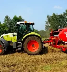 Servis kmetijske mehanizacije dolenjska