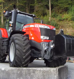 Servis kmetijske mehanizacije kranj