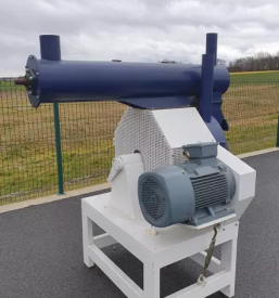 Servis kmetijske mehanizacije Slovenija