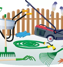 Servis male vrtne mehanizacije Vipavska