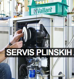 Servis plinskih peci ljubljana