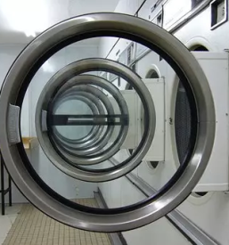Prodaja in servis likalnih strojev za pralnice in sušilnice Slovenija