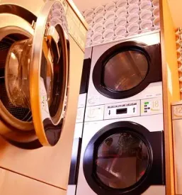 Servis industrijskih pralnih strojev slovenija