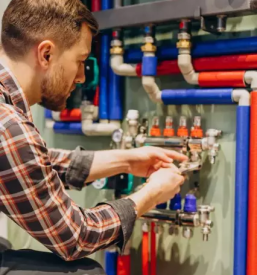 Servis strojnih instalacij ljubljana