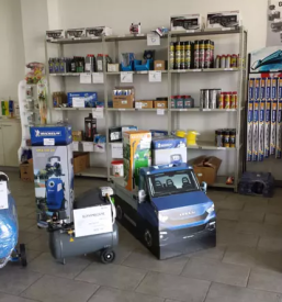 Servis tovornih vozil ptuj