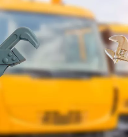 Servis tovornjakov smartno pri litiji