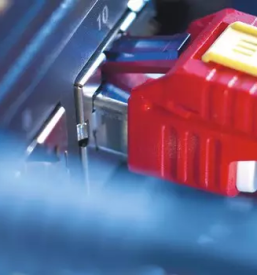 Sistemi za napajanje in hlajenje Ljubljana