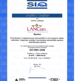 Sistemski integrator slovenija