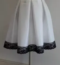 Sivanje oblacil po meri trebnje