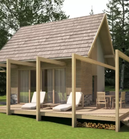 Skeletna hisa ljubljana