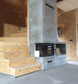 Skeletna hisa ljubljana