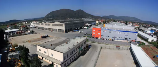 Skladišča najem Ljubljana