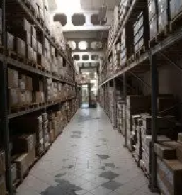 Skladiscenje blaga kranj