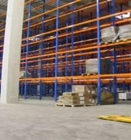 Skladiscenje in logistika ljubljana