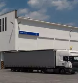 Skladiscenje in logistika ljubljana