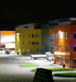 Skladiscenje in logistika ljubljana