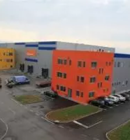 Skladiscenje in logistika ljubljana