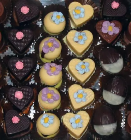 Sladko pecivo ljubljana