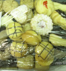 Sladko pecivo ljubljana