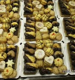 Sladko pecivo ljubljana