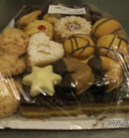 Slano pecivo ljubljana