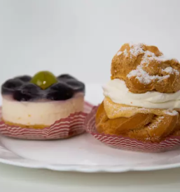 Slano pecivo ljubljana