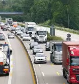 Sleper prevozi tovora po sloveniji