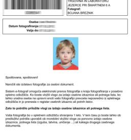 Prodaja foto okvirjev 