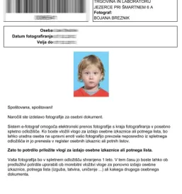 Prodaja foto okvirjev 