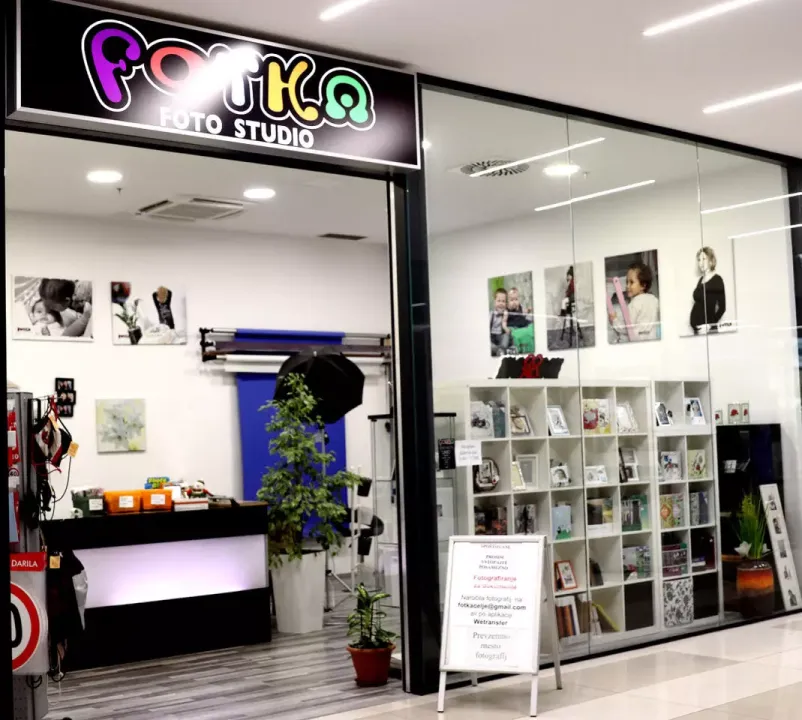 Slikanje za osebni dokument Celje