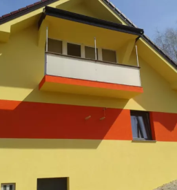 Slikopleskarska dela in fasaderstvo dolenjska