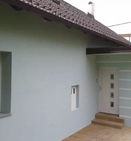 Slikopleskarska dela in fasaderstvo dolenjska