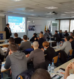 Slovenian tool and die development center eu